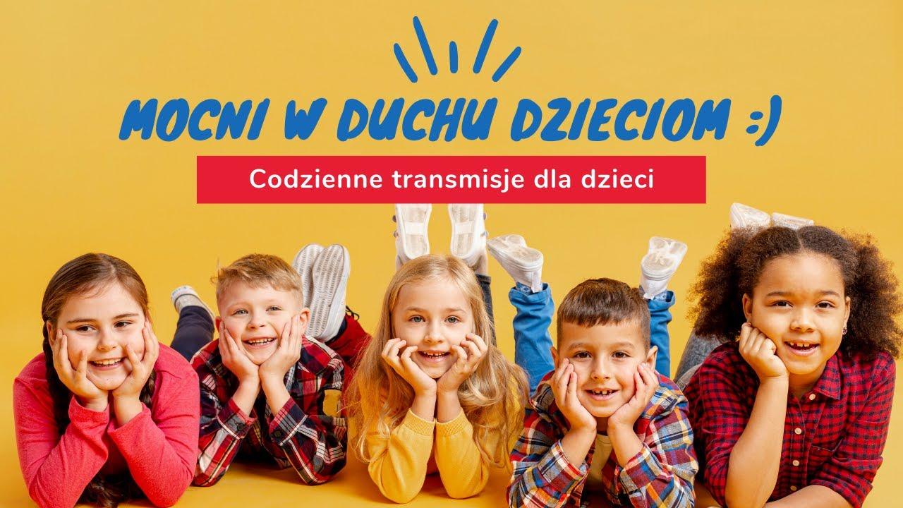 Read more about the article Propozycja dla dzieci!!!