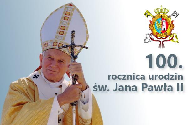 Read more about the article ŚW. JANIE PAWLE II – MÓDL SIĘ ZA NAMI