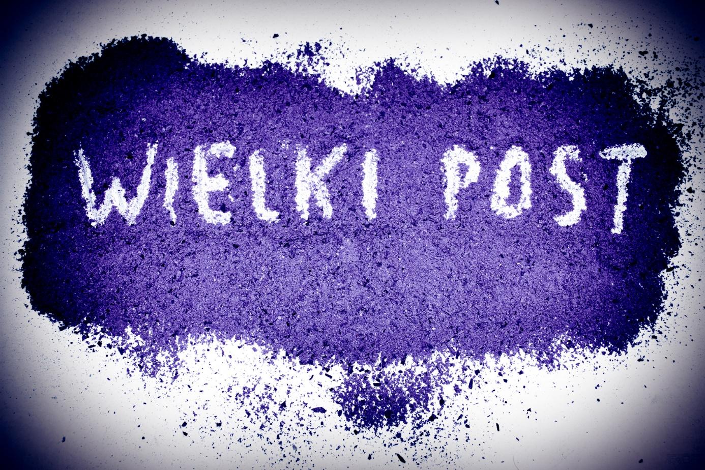 You are currently viewing Po co jest Wielki Post?